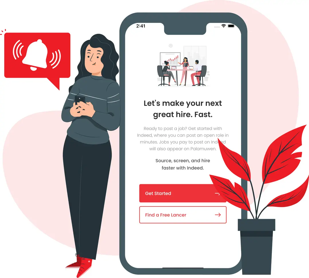 Palamuwen App